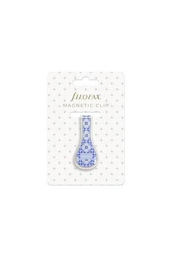 Filofax Mediterraner Magnetclip Filofax Mediterraner Magnetclip von Filofax