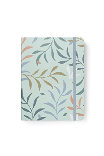 Filofax Botanical A5 Refillable Notebook Mint von Filofax