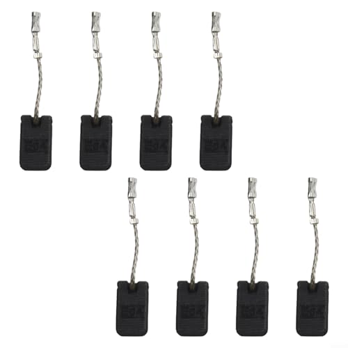 Kohlebürsten 5 x 10 x 16 mm, für GWS 1000, 1100, 1400, 10, 11, 14, 15-125, 8 Stück Kohlebürsten 5 x 10 x 16 mm, für GWS 1000, 1100, 1400, 10, 11, 14, 15-125, 8 Stück von Filteilect