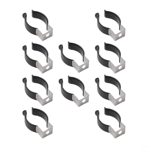 Robustes Werkzeug-Aufbewahrungs-Clip-Set mit schmaler Basis, um Ihren Arbeitsplatz ordentlich zu halten (25 mm (H: 35) von Filteilect
