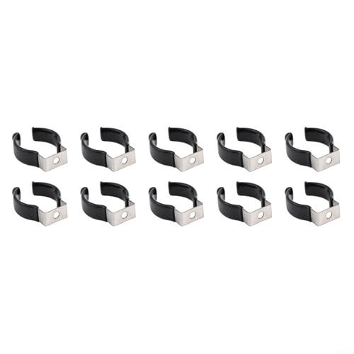Robustes Werkzeug-Aufbewahrungs-Clip-Set mit schmaler Basis, um Ihren Arbeitsplatz ordentlich zu halten (30 mm (H: 42) von Filteilect