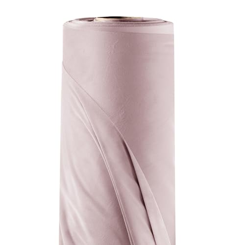 Filumi Stoff Meterware 1m, Breite 3m, Rosa, Samtstoff, Stoffe zum Nähen, Vorhangstoff, Polsterstoff, Möbelstoff, Stoff für Kissenbezüge, stoffhose Velto Filumi Stoff Meterware 1m, Breite 3m, Rosa, Samtstoff, Stoffe zum Nähen, Vorhangstoff, Polsterstoff, Möbelstoff, Stoff für Kissenbezüge, stoffhose Velto von Filumi