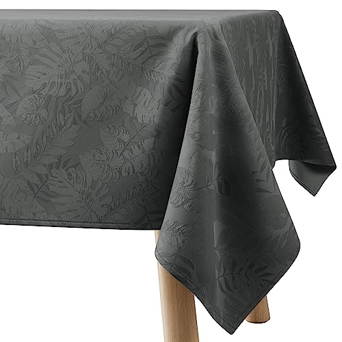 Filumi Tischdecke 140x200 cm Grau Abwaschbar Für Indoor Outdoor Monsteramuster Eris Filumi Tischdecke 140x200 cm Grau Abwaschbar Für Indoor Outdoor Monsteramuster Eris von Filumi