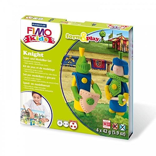 Fimo kids Farm Formen- und Spiel-Set von Fimo kids