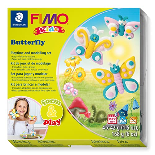 Fimo kids Farm Formen- und Spiel-Set von Fimo