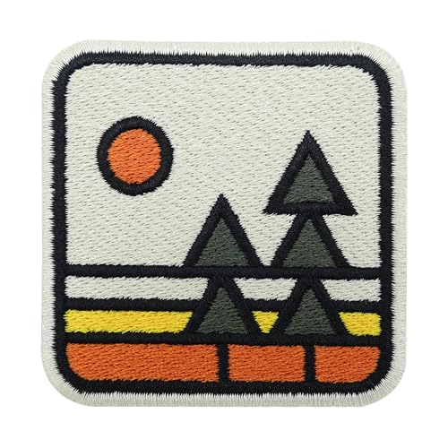 Finally Home Klett Patch - Retro Natur | Outdoor Klett Patches, Wandern Aufnäher, Rucksack Berg Klettpatches, Wanderer Badge, Berge Klettpatch Finally Home Klett Patch - Retro Natur | Outdoor Klett Patches, Wandern Aufnäher, Rucksack Berg Klettpatches, Wanderer Badge, Berge Klettpatch von Finally Home