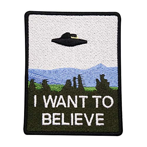 Finally Home I want to believe Ufo Alien Patches zum Aufbügeln | Patch, Bügelflicken, Flicken, Aufnäher Finally Home I want to believe Ufo Alien Patches zum Aufbügeln | Patch, Bügelflicken, Flicken, Aufnäher von Finally Home