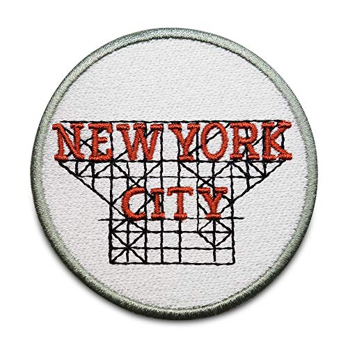 Finally Home New York City Patch zum Aufbügeln | Usa Amerika Patches, Bügelflicken, Flicken, Aufnäher Finally Home New York City Patch zum Aufbügeln | Usa Amerika Patches, Bügelflicken, Flicken, Aufnäher von Finally Home
