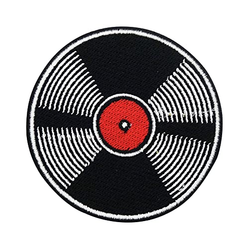 Finally Home Schallplatte Patch zum Aufbügeln | Retro Musik Patches, Rock Vinyl Bügelbild, Old School Aufbügler, Vintage Aufnäher Finally Home Schallplatte Patch zum Aufbügeln | Retro Musik Patches, Rock Vinyl Bügelbild, Old School Aufbügler, Vintage Aufnäher von Finally Home
