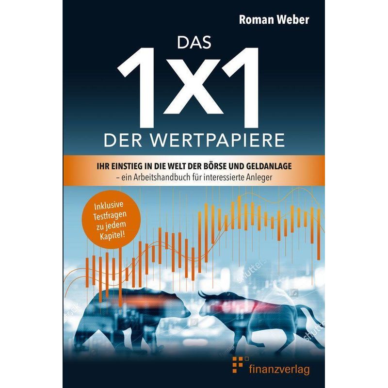 Das 1X1 Der Wertpapiere - Roman Weber, Kartoniert (TB) von Finanzverlag