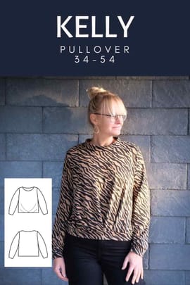 Pullover Kelly von Finas Ideen