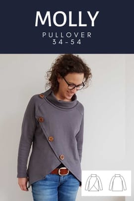 Pullover Molly von Finas Ideen