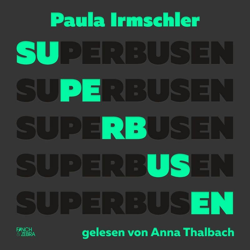 Superbusen - Paula Irmschler (Hörbuch-Download) von Buß und Thielen GbR