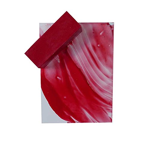 Meyco Encaustic Wachsfarben, Künstlerblock, Karminrot Nr. 308 Meyco Encaustic Wachsfarben, Künstlerblock, Karminrot Nr. 308 von Meyco