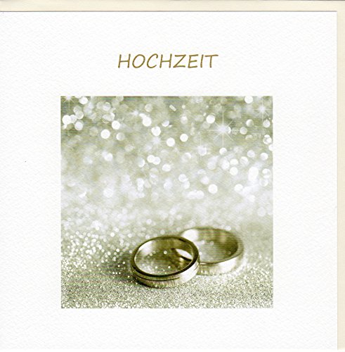 GOODmanCARDS Hochzeitskarte Ringe auf Silber"Hochzeit" auf edlem Stucco Tintoretto Karton FA7066 GOODmanCARDS Hochzeitskarte Ringe auf Silber"Hochzeit" auf edlem Stucco Tintoretto Karton FA7066 von Fine Art
