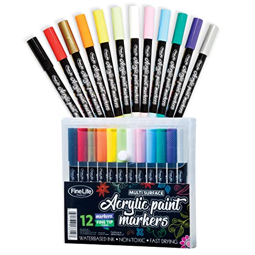 Finelife Acryl-Marker von Finelife