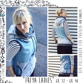 Freya Ladies von Finnleys