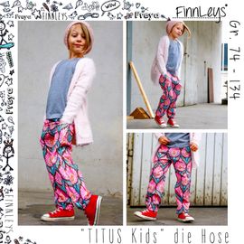 Titus Kids von Finnleys