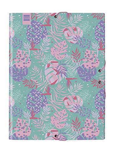 Finocam Dokumentenmappe Prints Floral Finocam Dokumentenmappe Prints Floral von Finocam