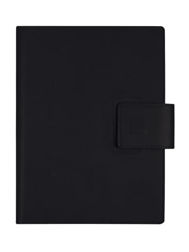 Finocam - Kalender mit Notizblock DuoUno 2025, 1 Tag Seite, Januar 2025 - Dezember 2025, 12 Monate, Schwarz, Katalanisch Finocam - Kalender mit Notizblock DuoUno 2025, 1 Tag Seite, Januar 2025 - Dezember 2025, 12 Monate, Schwarz, Katalanisch von Finocam