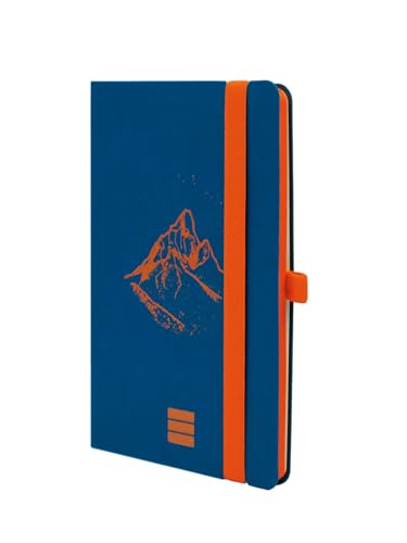 Finocam - Notizbuch Design Blanko Mountain Finocam - Notizbuch Design Blanko Mountain von Finocam