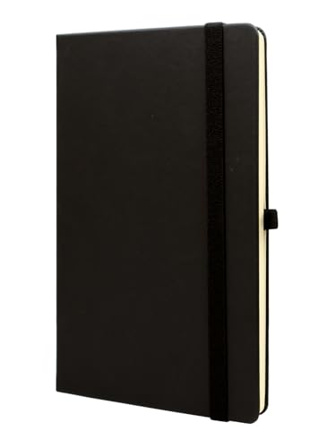 Finocam - Notizbuch Class Blanko Schwarz Finocam - Notizbuch Class Blanko Schwarz von Finocam