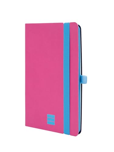 Finocam - Notizbuch Modern Dotted-Gepunktet Rosa Finocam - Notizbuch Modern Dotted-Gepunktet Rosa von Finocam