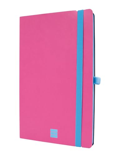 Finocam - Notizbuch Modern Dotted-Gepunktet Rosa Finocam - Notizbuch Modern Dotted-Gepunktet Rosa von Finocam