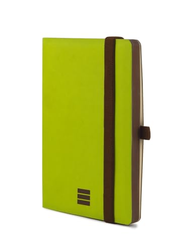 Finocam - Notizbuch Modern Blanko Grün Finocam - Notizbuch Modern Blanko Grün von Finocam