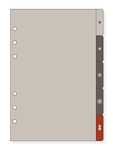 Finocam – Satz von 5 Seitenteiler offen R563 Finocam – Satz von 5 Seitenteiler offen R563 von Finocam
