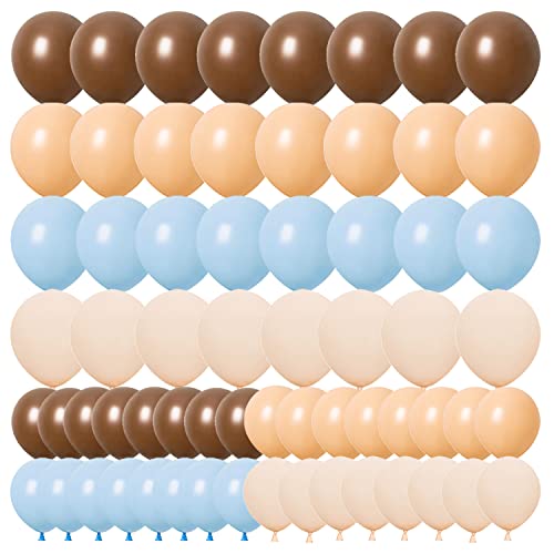 64pcs Macaroon Blue Ballons Kaffee Braun Latex Ballons Sand Weiß Creme Ballons Aprikose Helium Ballons für Jungen Baby Dusche 1.Geburtstag Party Hochzeit Dekoration 64pcs Macaroon Blue Ballons Kaffee Braun Latex Ballons Sand Weiß Creme Ballons Aprikose Helium Ballons für Jungen Baby Dusche 1.Geburtstag Party Hochzeit Dekoration von Finypa