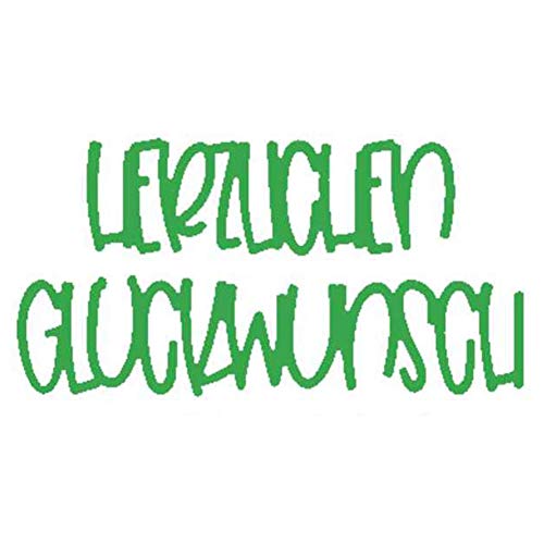 Ausgestanzte Stanzschablonen, Deutsche Buchstaben Wörter, Stanzformen Prägeschablonen Schablonen for Scrapbooking DIY Schneidwerkzeuge Handwerk Prägen Herstellung Sammelalbum Album Cutting Dies (#016) Ausgestanzte Stanzschablonen, Deutsche Buchstaben Wörter, Stanzformen Prägeschablonen Schablonen for Scrapbooking DIY Schneidwerkzeuge Handwerk Prägen Herstellung Sammelalbum Album Cutting Dies (#016) von Fiorky