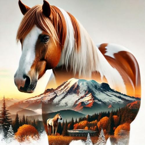 Fiorky Diamond Painting Tier Kits for Erwachsene, 5d DIY Vollrunde Bohrer Diamant Malerei Tier Diamant Art Kits Bastel for Home Wandkunst Dekor 40x40 cm Fiorky Diamond Painting Tier Kits for Erwachsene, 5d DIY Vollrunde Bohrer Diamant Malerei Tier Diamant Art Kits Bastel for Home Wandkunst Dekor 40x40 cm von Fiorky