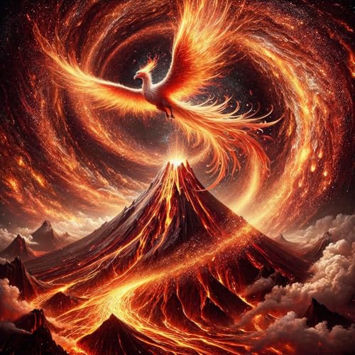 Fiorky Diamond Painting Tier Kits for Erwachsene, 5d DIY Vollrunde Bohrer Diamant Malerei Tier Diamant Art Kits Bastel for Home Wandkunst Dekor 40x40 cm Fiorky Diamond Painting Tier Kits for Erwachsene, 5d DIY Vollrunde Bohrer Diamant Malerei Tier Diamant Art Kits Bastel for Home Wandkunst Dekor 40x40 cm von Fiorky