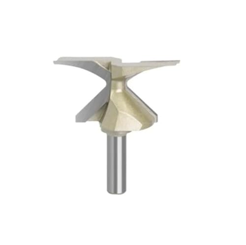 R18 R30 R50 Schaft Gebogene Integrierte-Messer Forming Werkzeug Holz Tür Wand Schrank Hobeln Bohrer Füllen Und Erweichen Prozess(R30) von Fireleopard