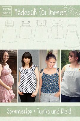 Mädesüß für Damen Mädesüß für Damen von Firlefanz