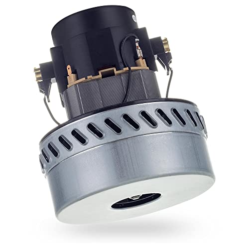 Ersatz Motor kompatibel mit Kärcher Puzzi 100 200 30 NT 360 NT 561 NT 65/2 1200W von Firma Kastor Wacław Wiecha