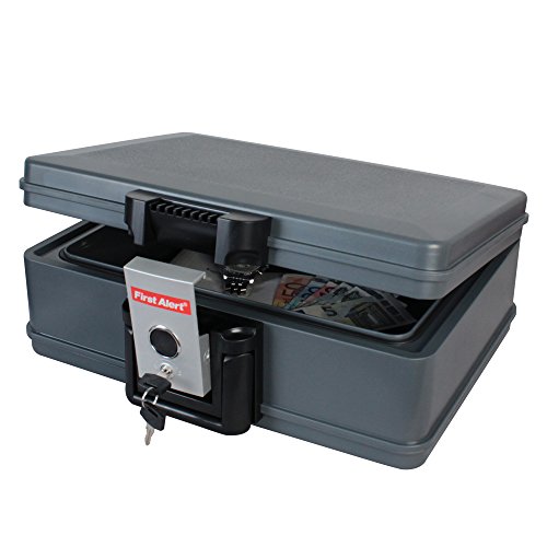 First Alert – Geldkassette, feuerfest, geeignet zum Transport Lipo-Beuteln, 41 x 32,4 x 15,5 cm First Alert – Geldkassette, feuerfest, geeignet zum Transport Lipo-Beuteln, 41 x 32,4 x 15,5 cm von First Alert