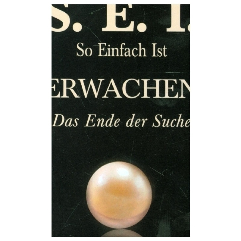 S. E. I. So Einfach Ist Erwachen - Klaus Lampert, Kartoniert (TB) von Fischer (Rita G.), Frankfurt