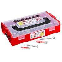 fischer FixTainer - DuoPower Elektriker 2K 535970 Dübel- und Schrauben-Sortiment, 300 Stück fischer FixTainer - DuoPower Elektriker 2K 535970 Dübel- und Schrauben-Sortiment, 300 Stück von Fischer