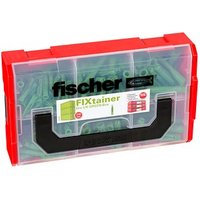 fischer FixTainer - UX-Green-Box 532894 Universaldübel-Sortiment, 210 Stück von Fischer