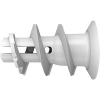 fischer GK Dose 531028 Gipskartondübel Ø 40 mm x 22 mm, 160 Stück fischer GK Dose 531028 Gipskartondübel Ø 40 mm x 22 mm, 160 Stück von Fischer
