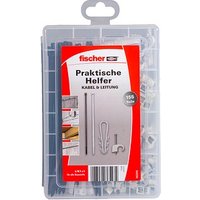 fischer Kabelbinder-Set Praktische Helfer - Elektro fischer Kabelbinder-Set Praktische Helfer - Elektro von Fischer
