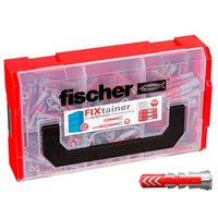 fischer L-Boxx mini DuoPower kurz & lang 539867 Universaldübel-Sortiment, 210 St. von Fischer