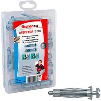 fischer Meister-Box - HM + S 558327 Hohlraumdübel Ø 5 mm, 50 Stück von Fischer