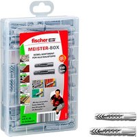 fischer Meister-Box - UX/UX-R 2K 513893 Universaldübel-Sortiment, 110 Stück fischer Meister-Box - UX/UX-R 2K 513893 Universaldübel-Sortiment, 110 Stück von Fischer