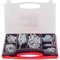 fischer SOS-Box S / FU + S 533629 Universaldübel, 210 Stück fischer SOS-Box S / FU + S 533629 Universaldübel, 210 Stück von Fischer