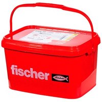 fischer SX Plus 6x30 im Eimer 567893 Spreizdübel Ø 6 mm x 30 mm, 3200 Stück fischer SX Plus 6x30 im Eimer 567893 Spreizdübel Ø 6 mm x 30 mm, 3200 Stück von Fischer