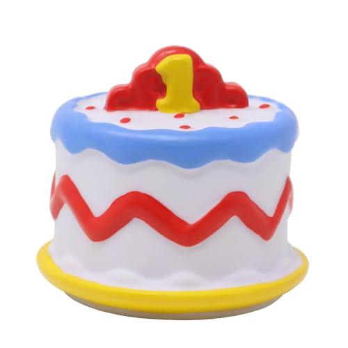 Ersatzteil für Fisher-Price Little People-Sammelstück zum ersten Geburtstag, Puppenhaus-Spielset N0724 – Ersatz-Kuchenfigur zum 1. Geburtstag Ersatzteil für Fisher-Price Little People-Sammelstück zum ersten Geburtstag, Puppenhaus-Spielset N0724 – Ersatz-Kuchenfigur zum 1. Geburtstag von Fisher-Price