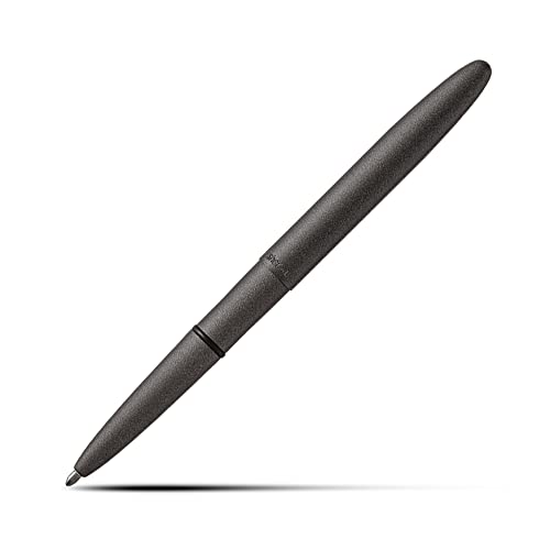 Fisher Space Pen Cerakote 400 Series Kugelschreiber, Druckkugelschreiber + Cerakote-Polymer-Beschichtung bietet Haltbarkeit, Härte und Kratz-, Korrosions-, Hitze- und Chemikalienbeständigkeit, Wolfram Fisher Space Pen Cerakote 400 Series Kugelschreiber, Druckkugelschreiber + Cerakote-Polymer-Beschichtung bietet Haltbarkeit, Härte und Kratz-, Korrosions-, Hitze- und Chemikalienbeständigkeit, Wolfram von Fisher Space Pen